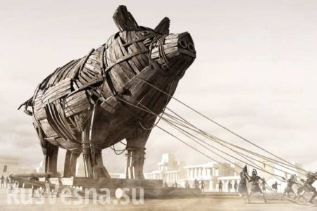 Порошенко: «Северный поток — 2» — это троянский конь Кремля для Европы