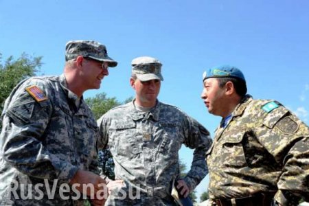 Казахстан не будет размещать военные базы США на Каспии, — глава МИД