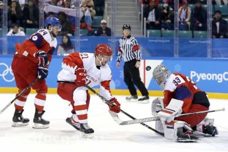 Хоккей могут исключить из зимних олимпийских игр