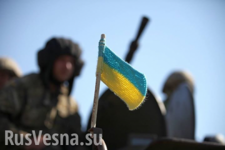 Киев запутался в пропаганде и признаёт свои преступления