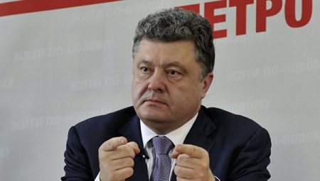 Три сценария победы для Порошенко: планы предвыборного штаба