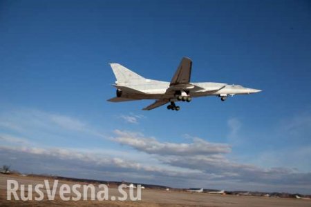 В Казани представили новый дальний бомбардировщик Ту-22М3М