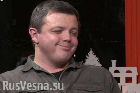 «Брать живьём!» Семенченко призвал арестовывать российский бизнес и брать в плен россиян (ВИДЕО)