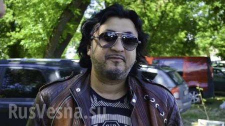 В Киеве ограбили известного цыганского певца (ФОТО)