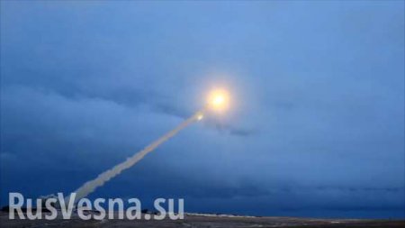 Разведка США заявила о падении в море российской ядерной ракеты