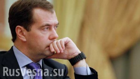 Куда пропал Медведев? — в пресслужбе озвучены причины долгого отсутствия Премьера
