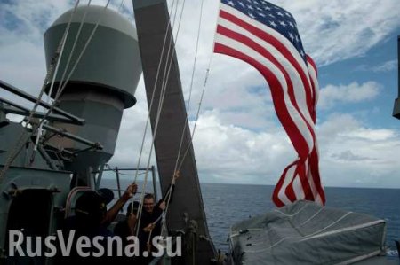 Москва прокомментировала возрождение в США второго флота для сдерживания России