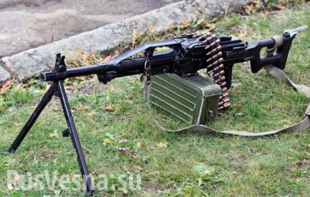 Донецк: мой друг очень хотел пулемёт, или несколько слов о легализации оружия