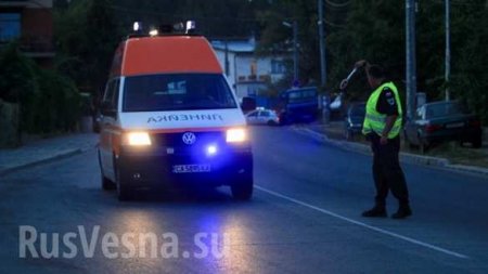 В кровавом ДТП погибли 15 человек (ФОТО, ВИДЕО)