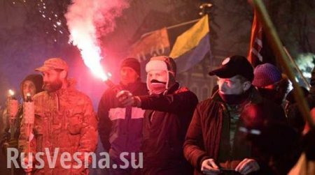Независимость Украины как нацистский эвфемизм