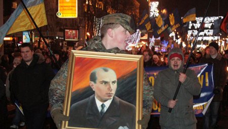 Независимость Украины как нацистский эвфемизм