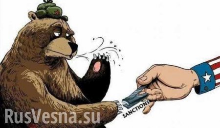 Россия разработала ответ на санкции против госдолга