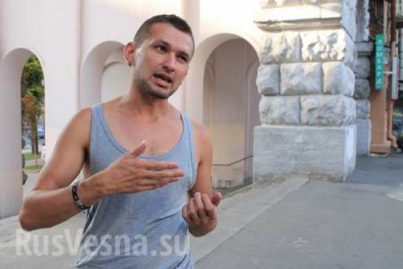 Убивал на Донбассе, чтоб можно было с парнями на улицах целоваться, — боевик батальона «Донбасс» (ФОТО)