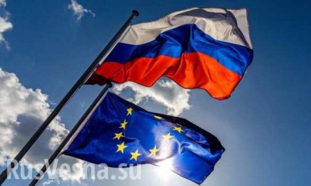 «Пора кончать нелепый фарс»: в Европарламенте хотят диалога с Россией из-за ущерба от санкций (ФОТО)