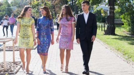 Дочек Порошенко нет в списках поступивших в украинские вузы (ФОТО)