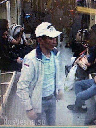 Убийство полицейского в московском метро — подробности (ВИДЕО, ФОТО 18+)