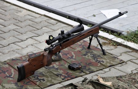 Пуля не дура: почему российская бесшумная снайперская винтовка — лучшая в мире (ФОТО)