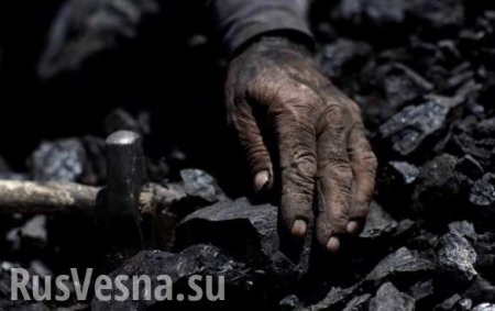 Обвал на шахте в Запорожье, есть погибший