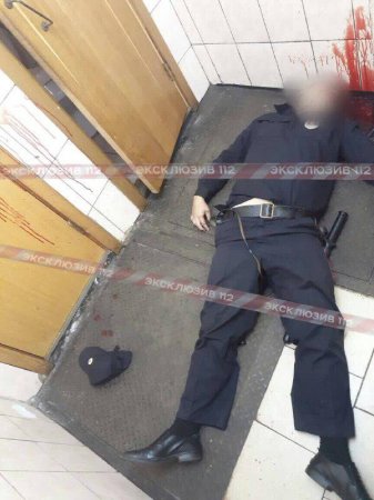 Убийство полицейского в московском метро — новая удивительная версия (ФОТО 18+)
