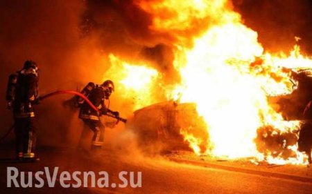 Пожар на заводе в Тольятти, есть погибшие (ФОТО, ВИДЕО)