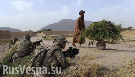 Военные США в Средней Азии сошли с ума: необычные операции Пентагона против России (ВИДЕО)