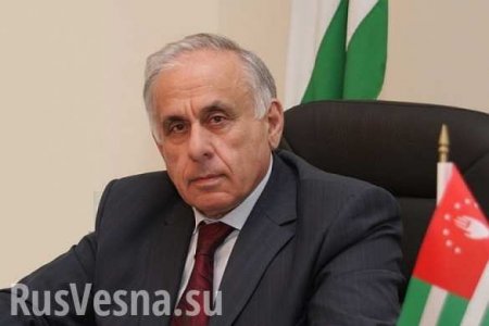 Появились кадры с места гибели премьер-министра Абхазии (+ФОТО, ВИДЕО)