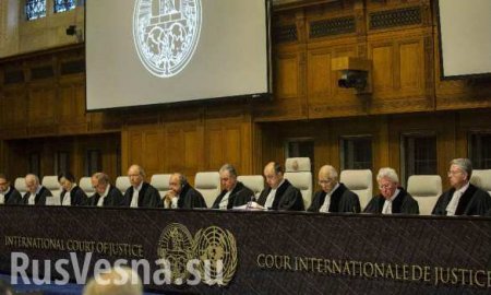 Зачем США грозят санкциями Международному уголовному суду в Гааге