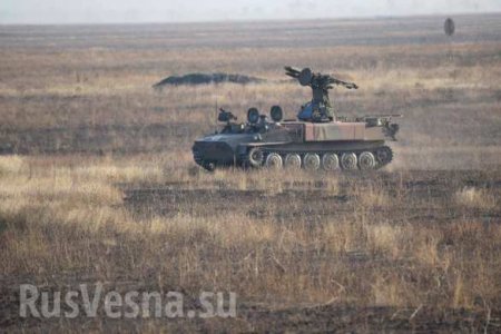 Авиация, артиллерия, ракеты: на Украине заявили о переброске войск к Азовскому морю (ФОТО, ВИДЕО)