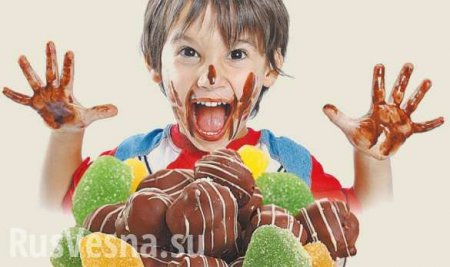 В Госдуме предложили запретить продажу сладостей детям до 14 лет