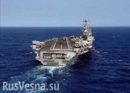 США передислоцируют корабли ВМС и авиацию из-за урагана