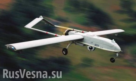 Новые мишени ПВО ЛНР: Киев ведёт воздушную разведку у линии соприкосновения