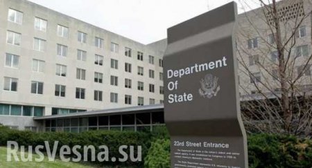 В Госдепе признали, что Россия не пойдёт на условия США по санкциям