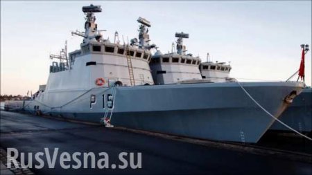 Ветхая армада: Зачем Украина скупает старые датские тральщики (ФОТО)