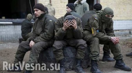 «ВСУшники» бегут с передовой десятками: сводка о военной ситуации на Донбассе