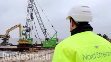 Россия готова достроить «Северный поток — 2» за собственный счёт, — Suddeutsche Zeitung