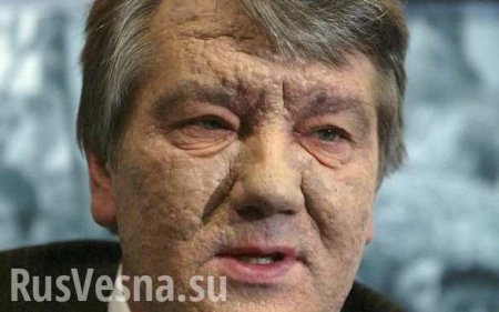 Ющенко сравнил жителей Донбасса с населением нацистской Германии (ВИДЕО)