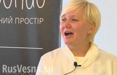 «Украинское быдло»: Писательница-русофобка устроила скандал из-за «русской попсы»