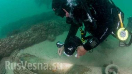 Находка десятилетия: у берегов Португалии обнаружили корабль с ценными артефактами (ФОТО, ВИДЕО)