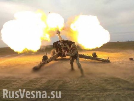 Донбасс: напряжение на фронте нарастает, уничтожены позиции и бронетехника ВСУ, — сводка (ФОТО, ВИДЕО)