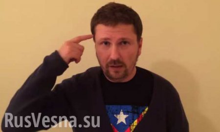 Как «слить дезу» в украинские «СМИ»: мастер-класс от Анатолия Шария (ВИДЕО)