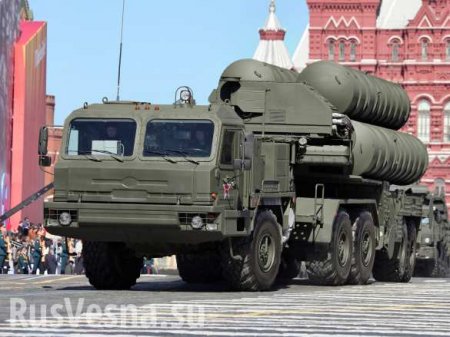 Индия готова подписать контракт на покупку российских С-400