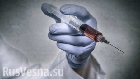Минздрав Украины увидел в нежелании населения вакцинироваться руку Кремля