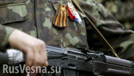 Армия ДНР и «Ангел» выполнили важную миссию в «серой зоне» (ВИДЕО)