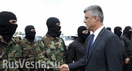 Конфликт разгорается: В Сербии назвали президента Косово террористом