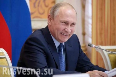 Путин провёл совещание с членами Совбеза