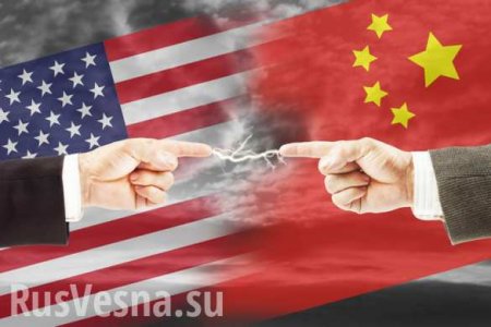 США: Китай подорвал нашу оборонно-промышленную базу