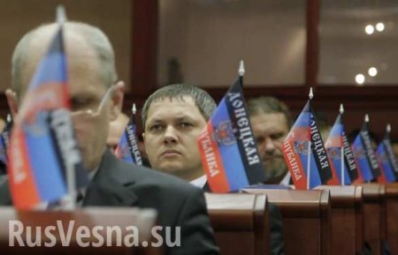 ДНР: Членов семей погибших ополченцев освободили от оплаты коммунальных услуг