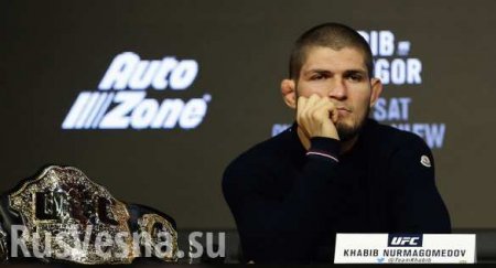 Призовые, пояс чемпиона, дисквалификация, — глава UFC рассказал, что ждёт Нурмагомедова