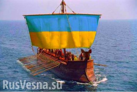 Украина готовит провокацию в Азовском море, — источник