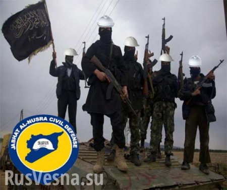 Внезапная атака ИГИЛ: убиты «Белые каски», похищено химоружие (ФОТО, ВИДЕО)